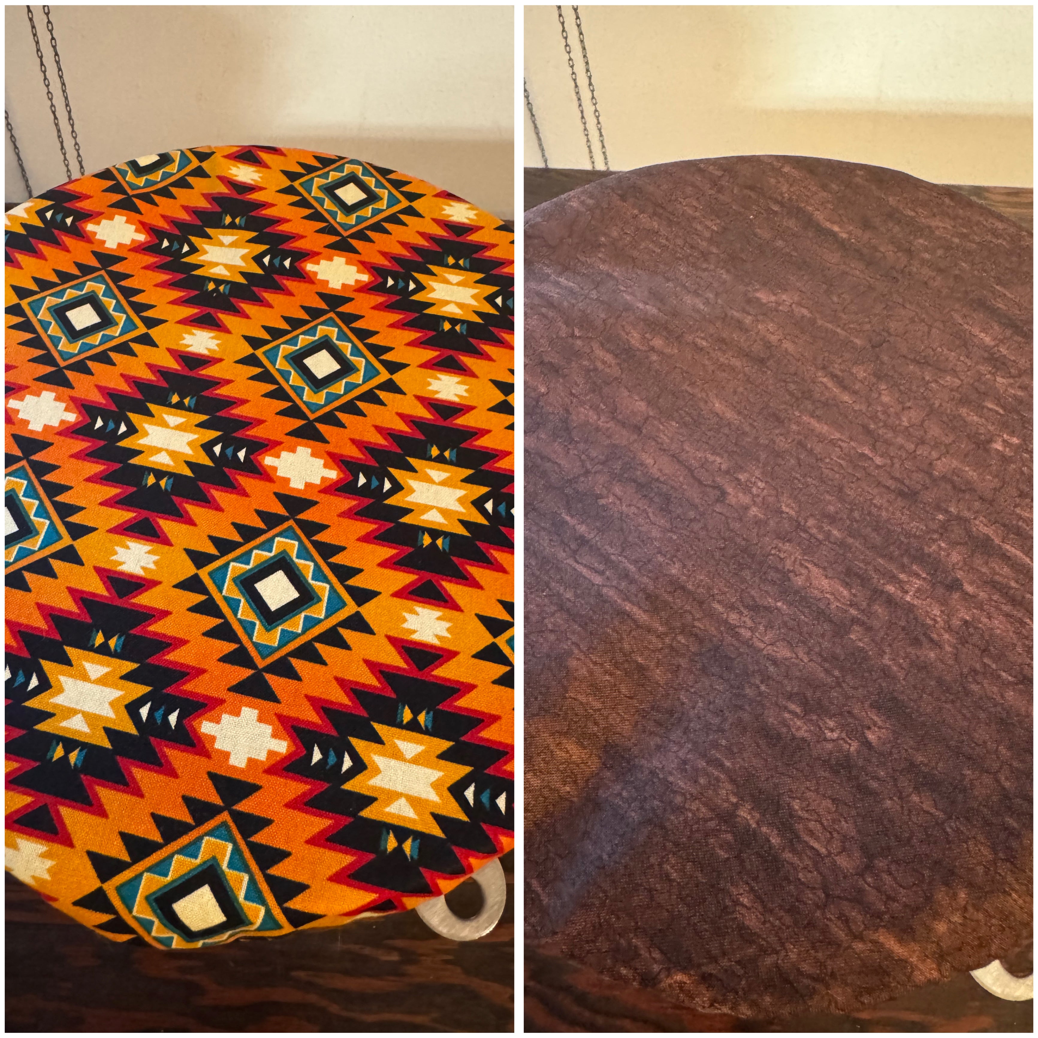 Reversable Bowl Cover