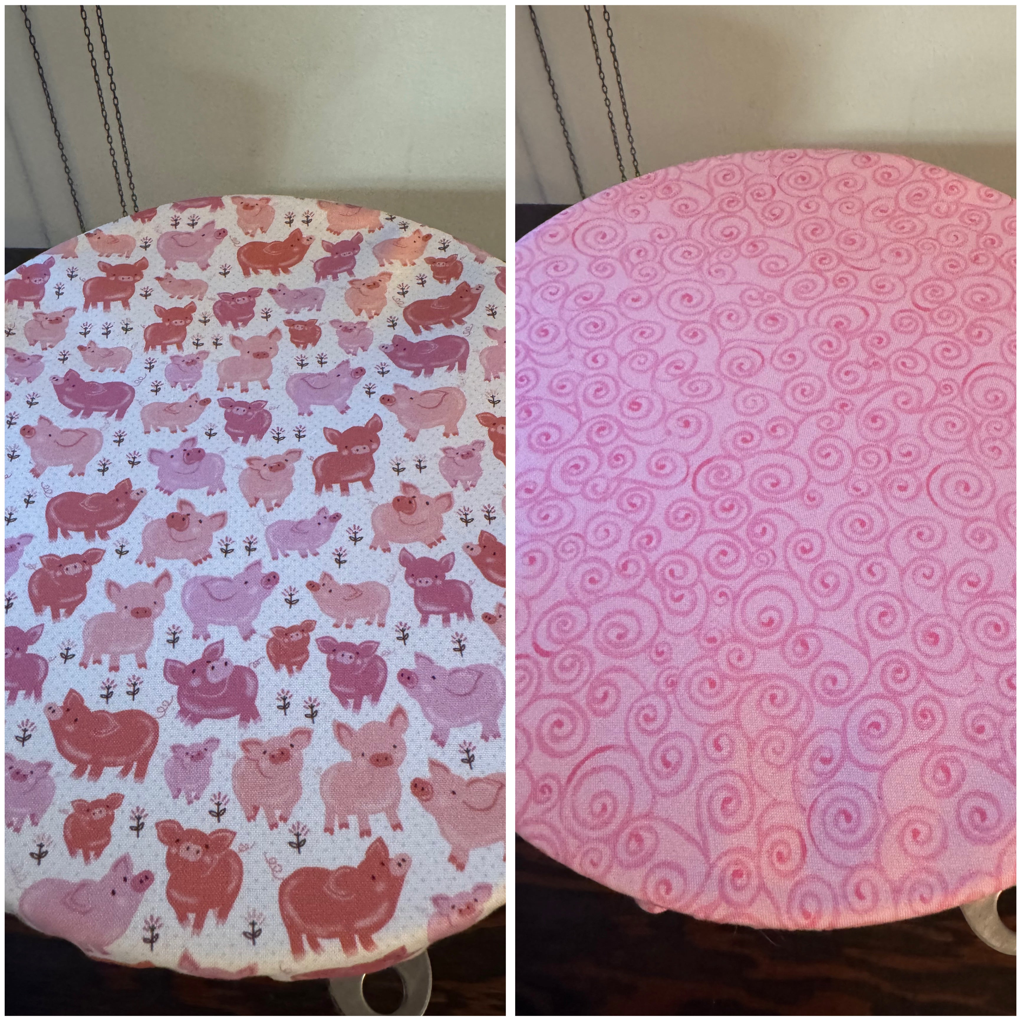 Reversable Bowl Cover