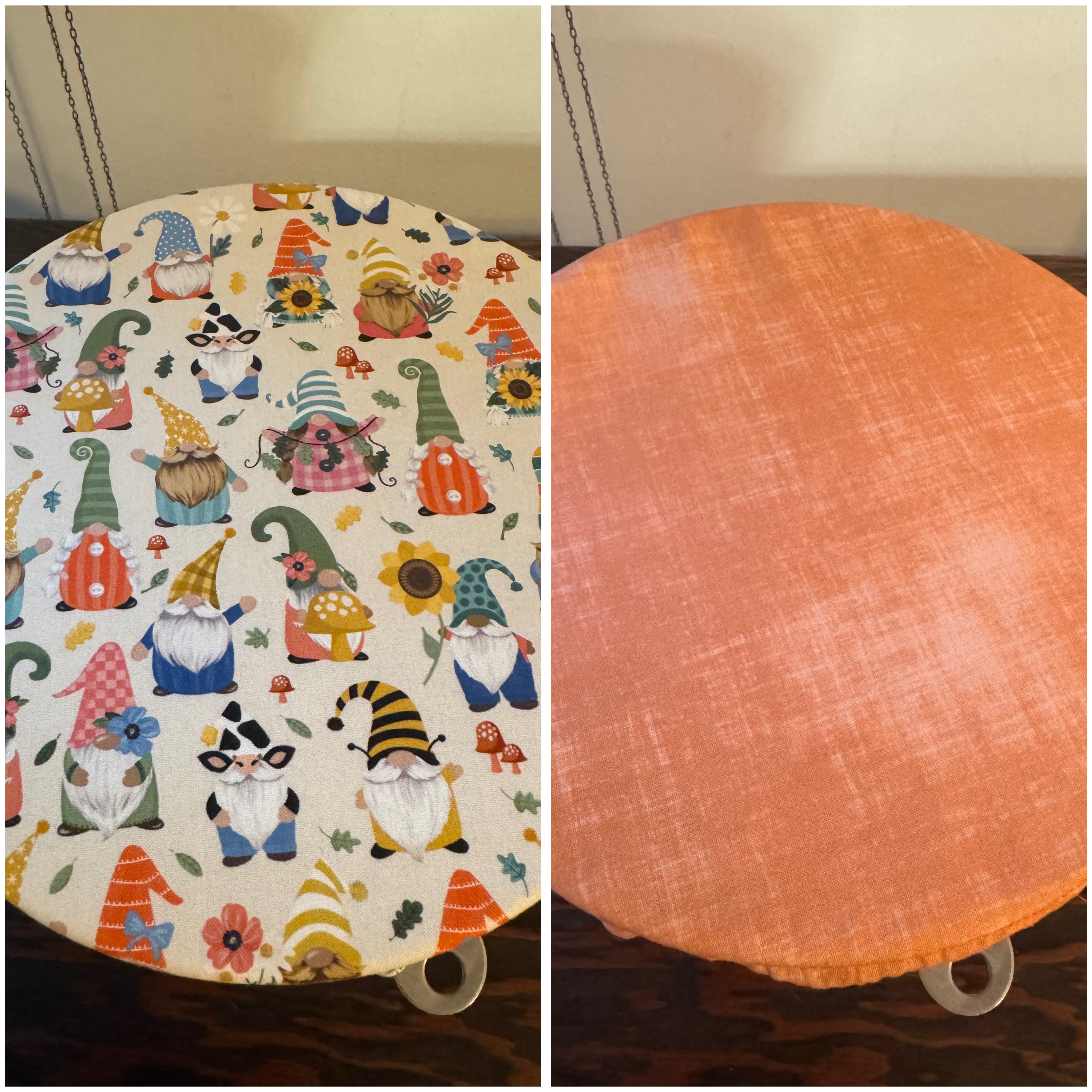 Reversable Bowl Cover