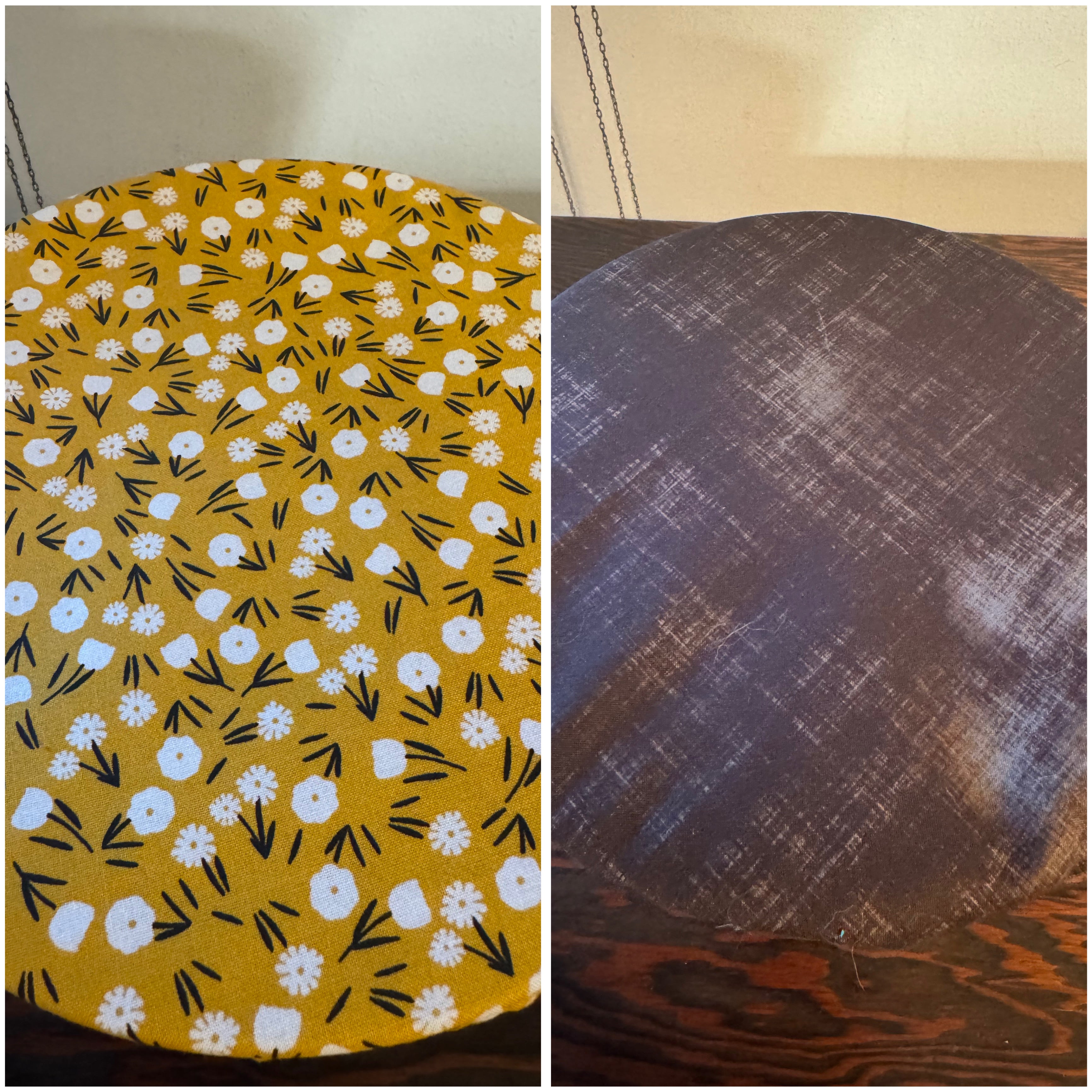 Reversable Bowl Cover