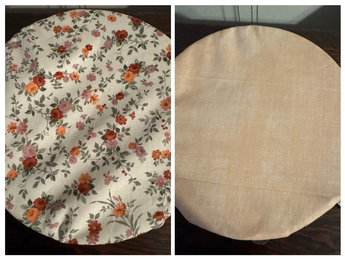 Reversable Bowl Cover