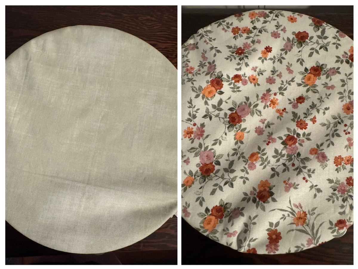 Reversable Bowl Cover