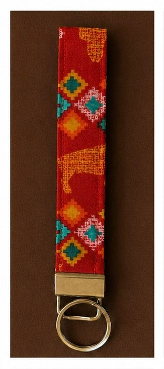 Wristlet Keychain