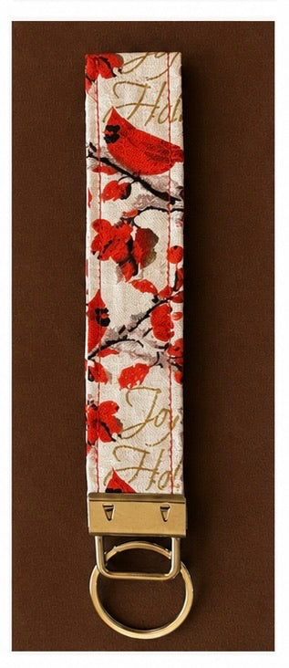Wristlet Keychain