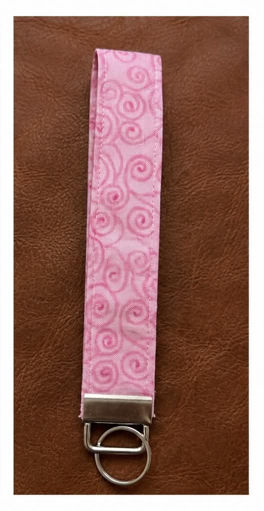 Wristlet Keychain