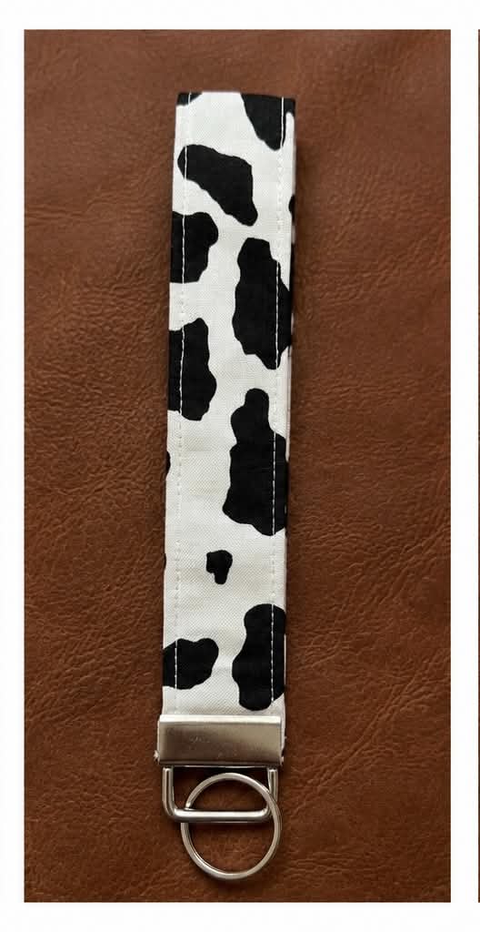 Wristlet Keychain