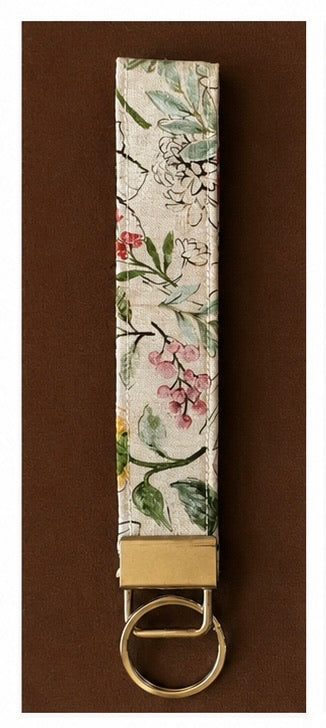 Wristlet Keychain